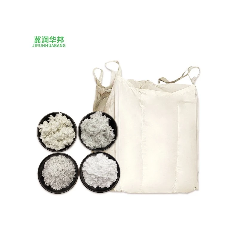 Runhuabang sepiolite fiber acts as reliable concrete and mortar additive boosting strength water retention and crack resistance performances