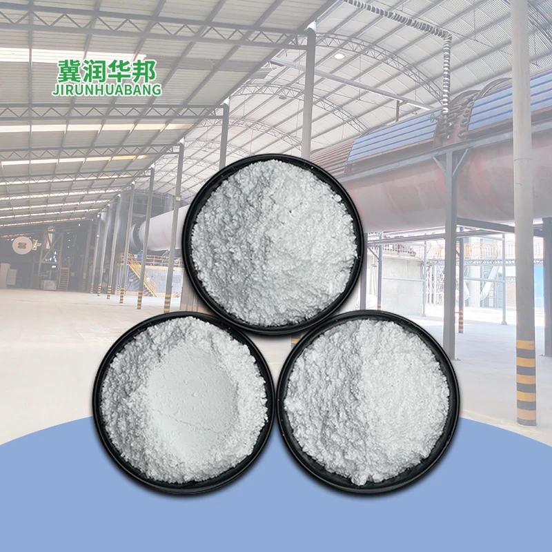 Runhuabang Animal feed is supplemented with natural zeolite particles built into suspension spheres