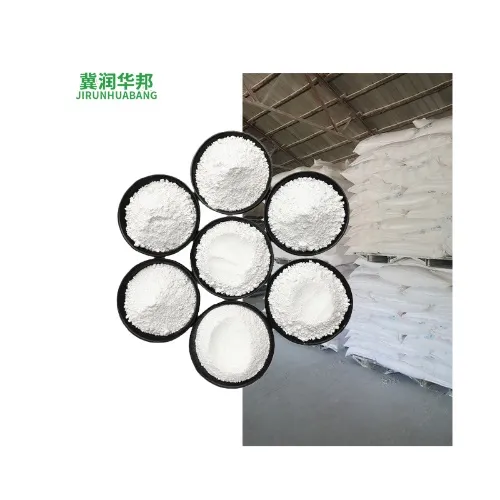 The Versatility of Calcium Carbonate Powder