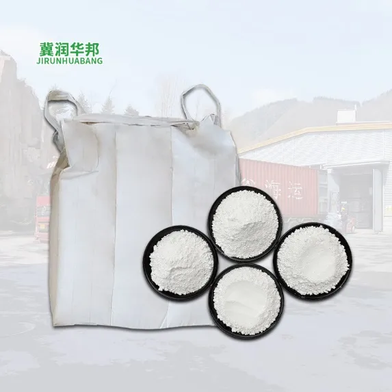 The Versatility of Calcium Carbonate Powder