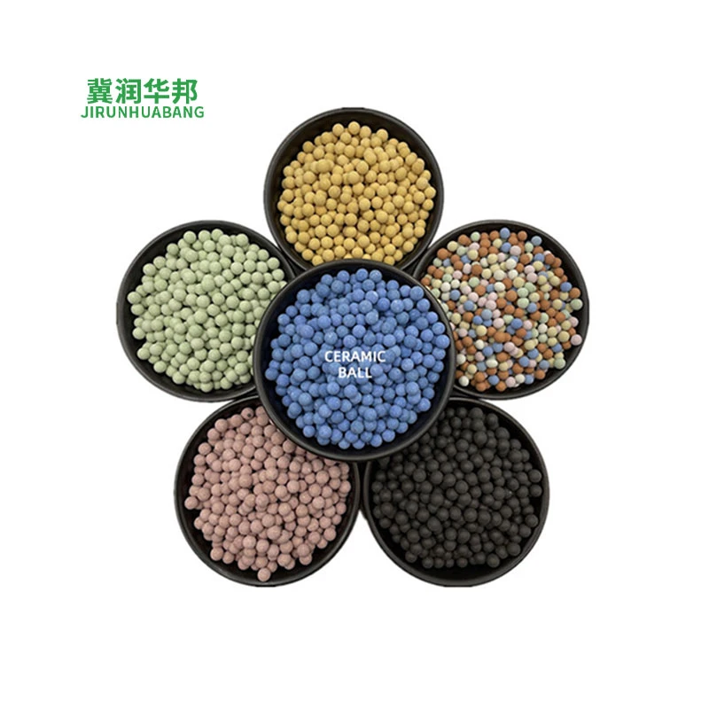 Runhuabang Ceramic Balls for Industrial Machinery Manufacturing Automotive Industry Chemical Materials