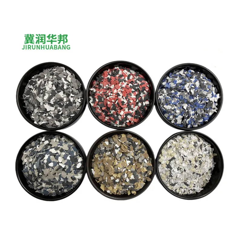 Floor Mica Sheets – Ideal Functional Aggregate for WearResistant & Decorative Flooring