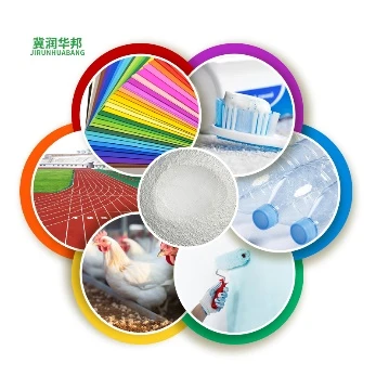 Calcium Carbonate Powder: A Multifaceted Industrial and Health Asset