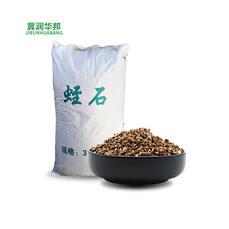 Vermiculite natural mineral for small furnace linings historic building renovations industrial use commercial applications lightweight porous heat resistant