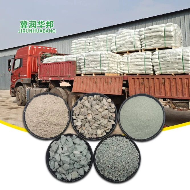 The Power of Zeolite Powder