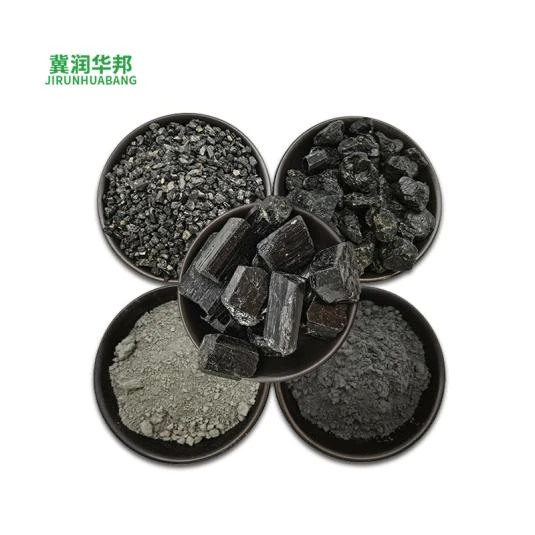 The Power of Tourmaline Powder and Granules