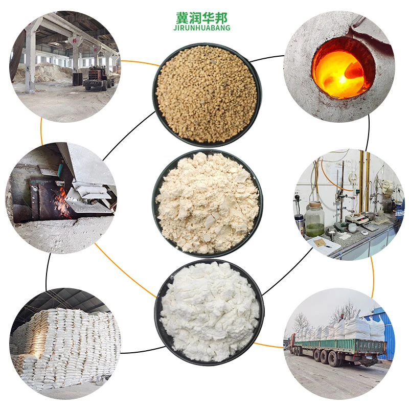 Runhuabang A variety of food grade calcinated diatomaceous earth powder with filter speed of 325 mesh for water and oil filtration adsorption coating