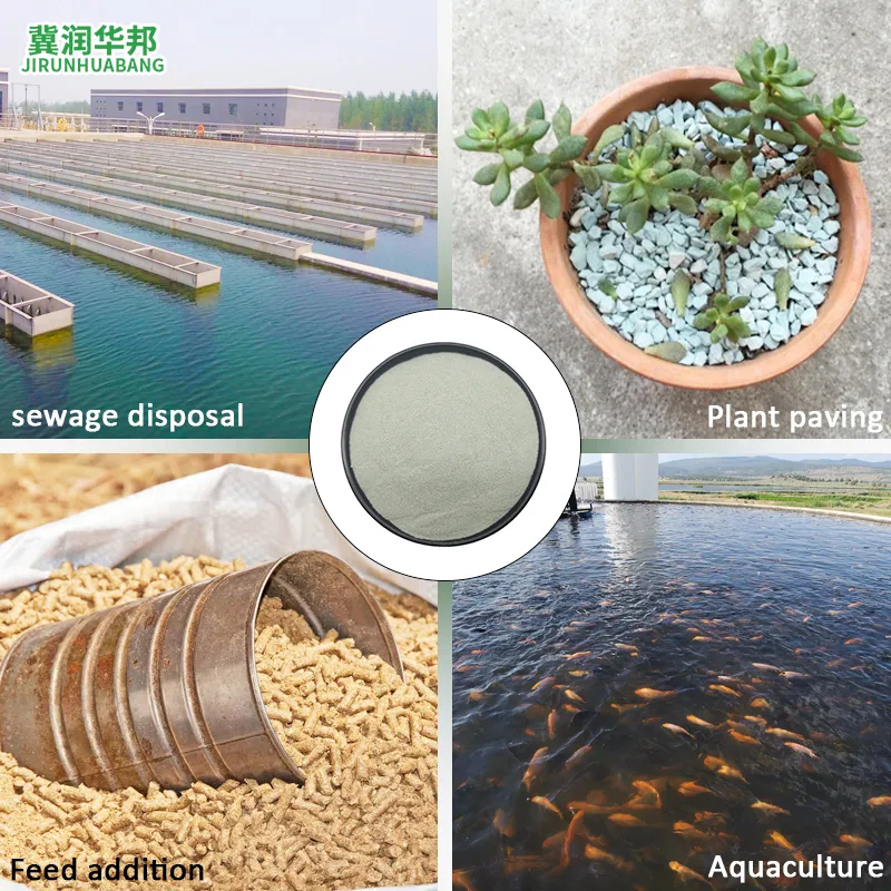 Expanding Global Market for Zeolite Wholesale Applications