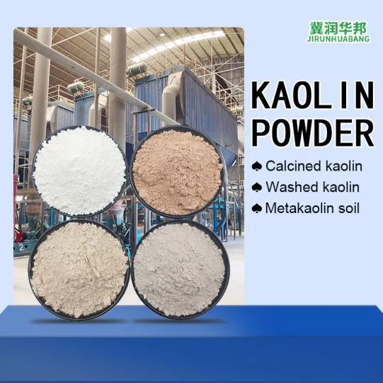 Kaolin Clay: Nature's Miracle Powder for Beauty & Industry