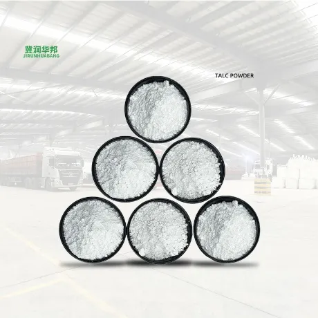 The Versatility of Talc Powder