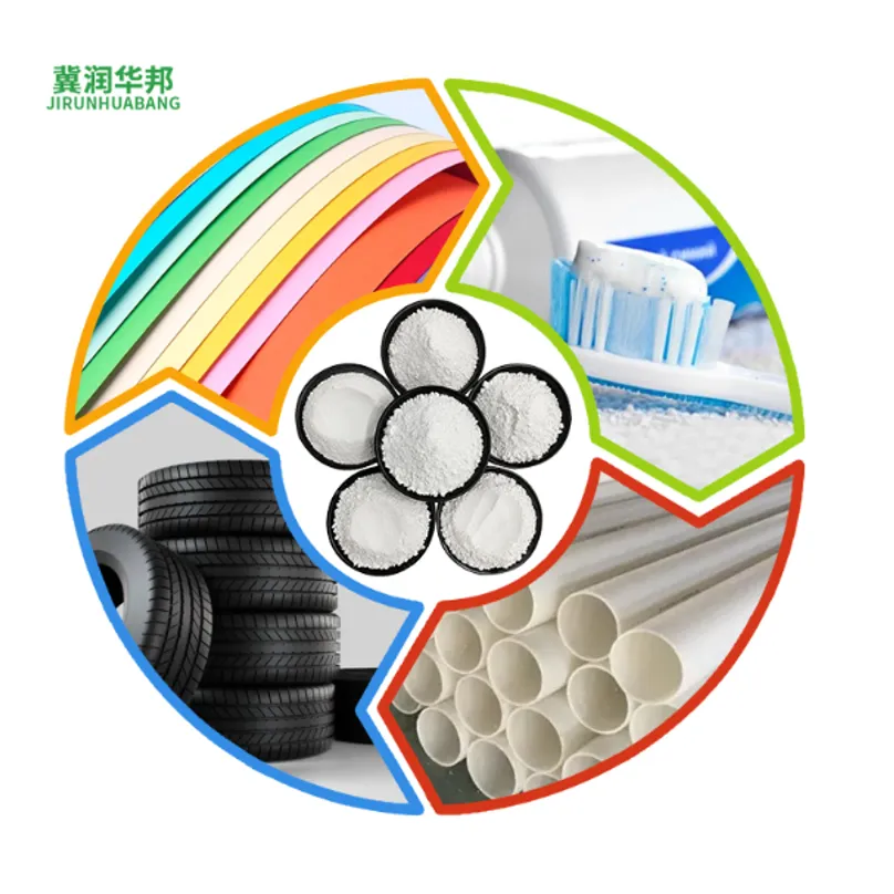 Calcium Carbonate Powder: A Cost-Effective General-Purpose Inorganic Filler