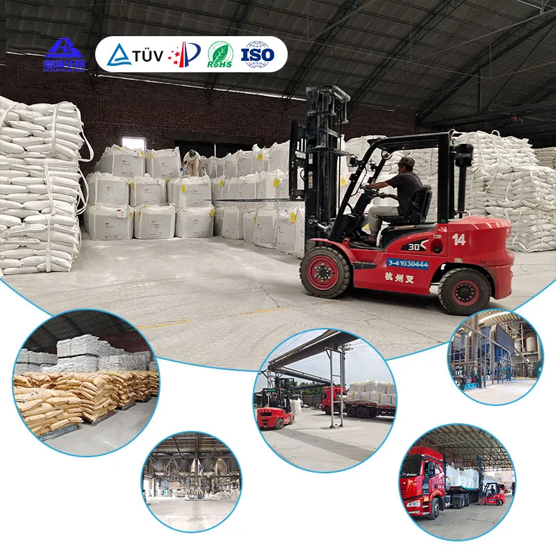 Kaolin Clay: High-Purity Refractory Clay for Ceramics, Refractories and Daily Chemical Products