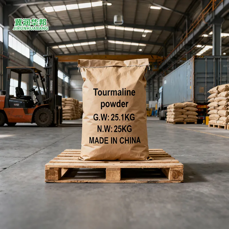 Pure Tourmaline Powder: Natural Functional Mineral for Health & Eco‑Industry