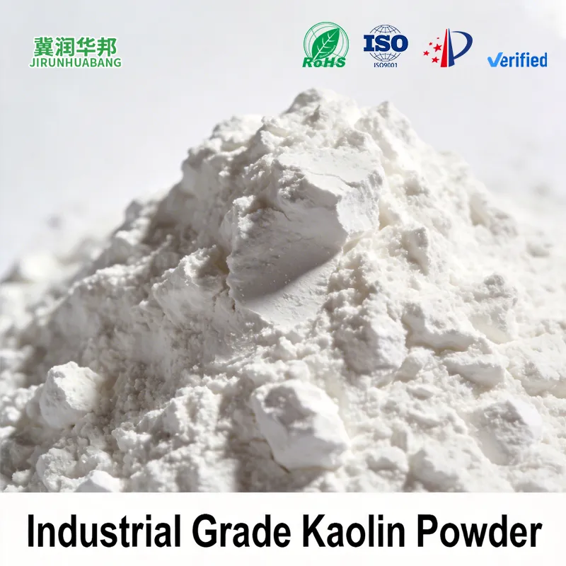 Kaolin Clay: High-Purity Refractory Clay for Ceramics, Refractories and Daily Chemical Products