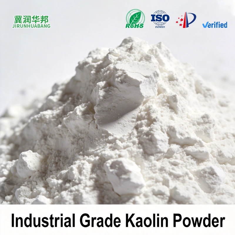 High Purity Kaolin Clay: Natural Mineral Raw Material for Global Industrial and Daily Chemical Applications