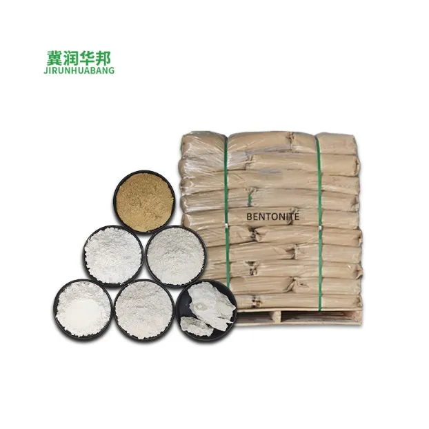 The Versatility and Power of Bentonite