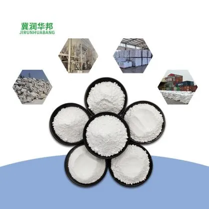 Calcium Carbonate Powder: The Industrial Powerhouse