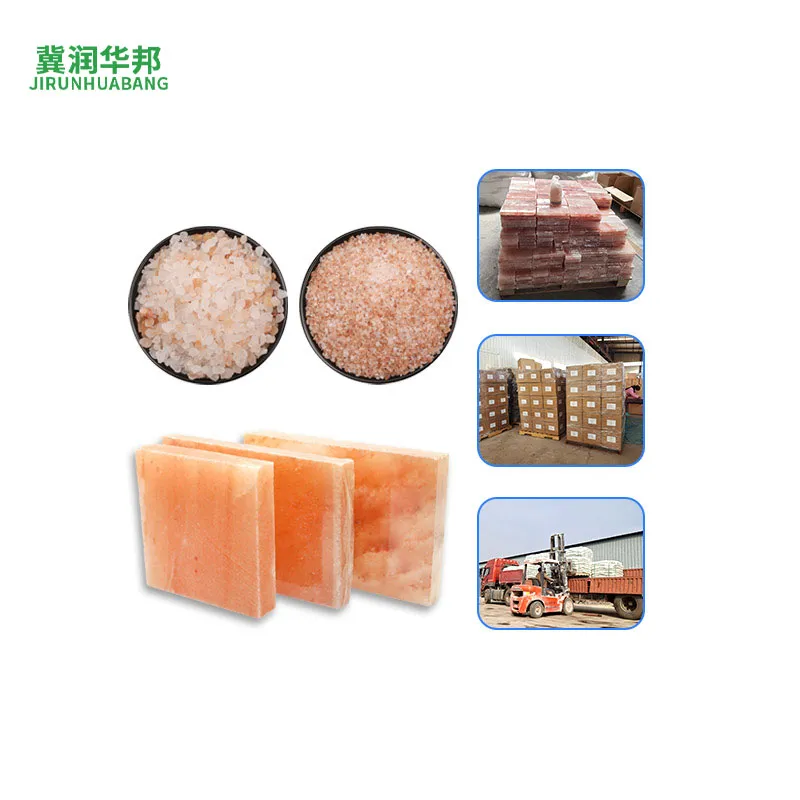 Benefits and Uses of Salt Bricks