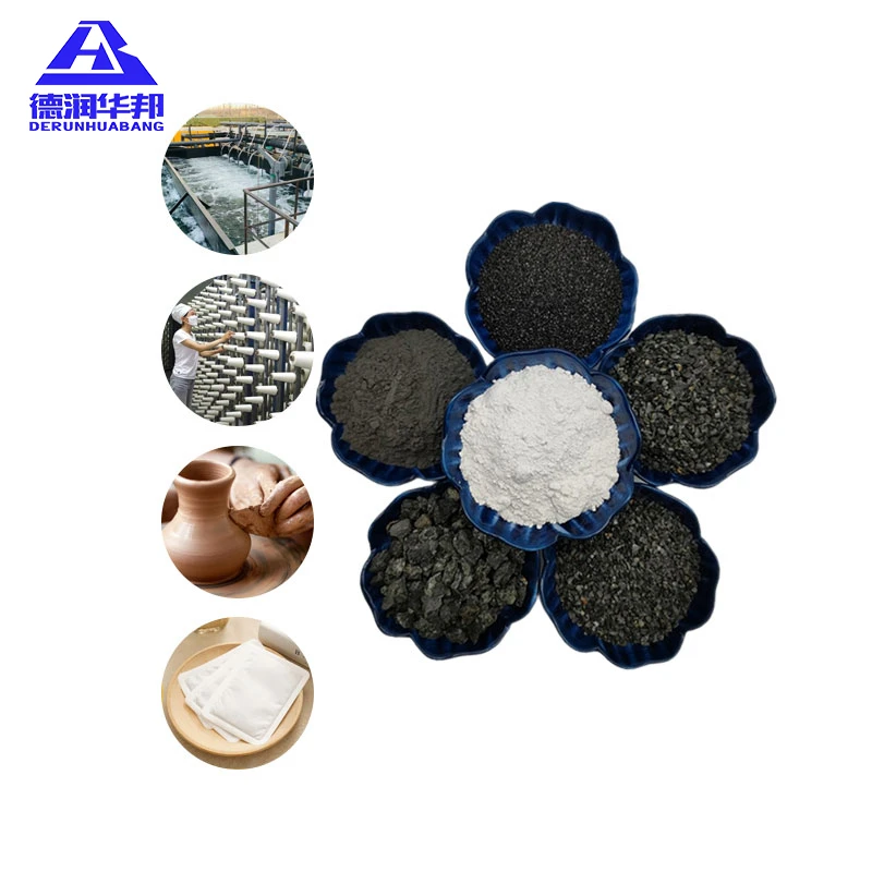 Tourmaline powder for water purification building materials textile industry mask products