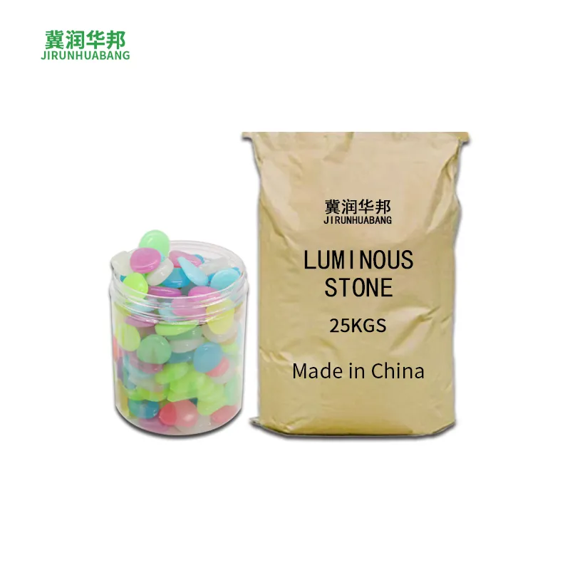 Beauty of Glow in the Dark Rocks