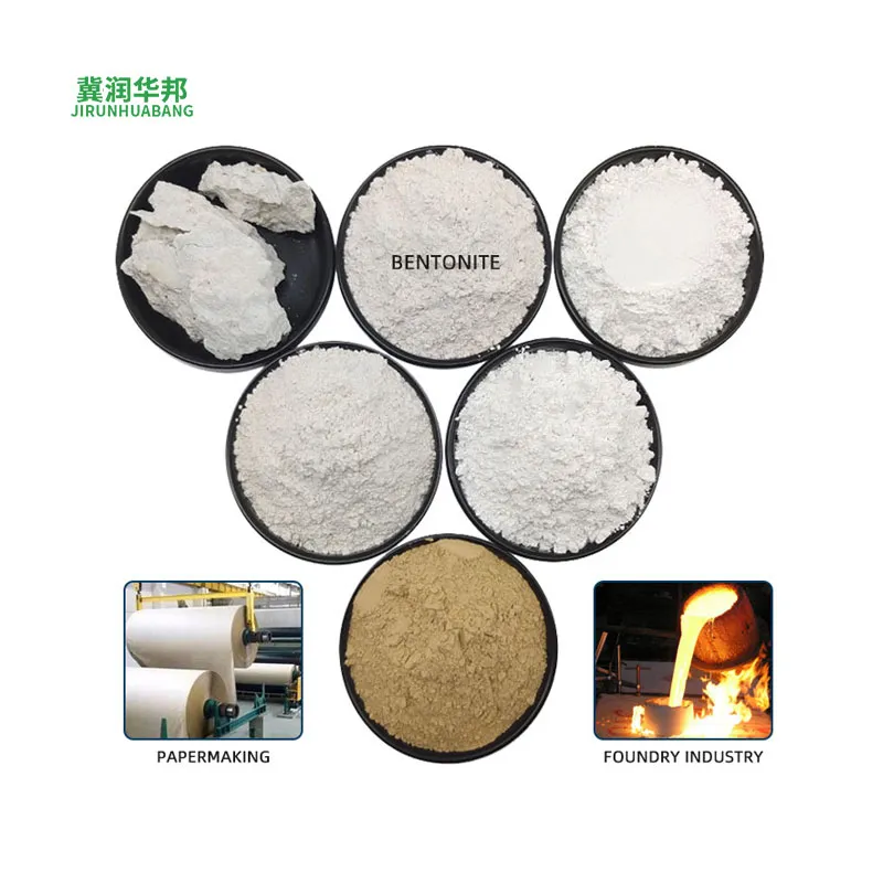 The Power of Bentonite Clay for Your Projects