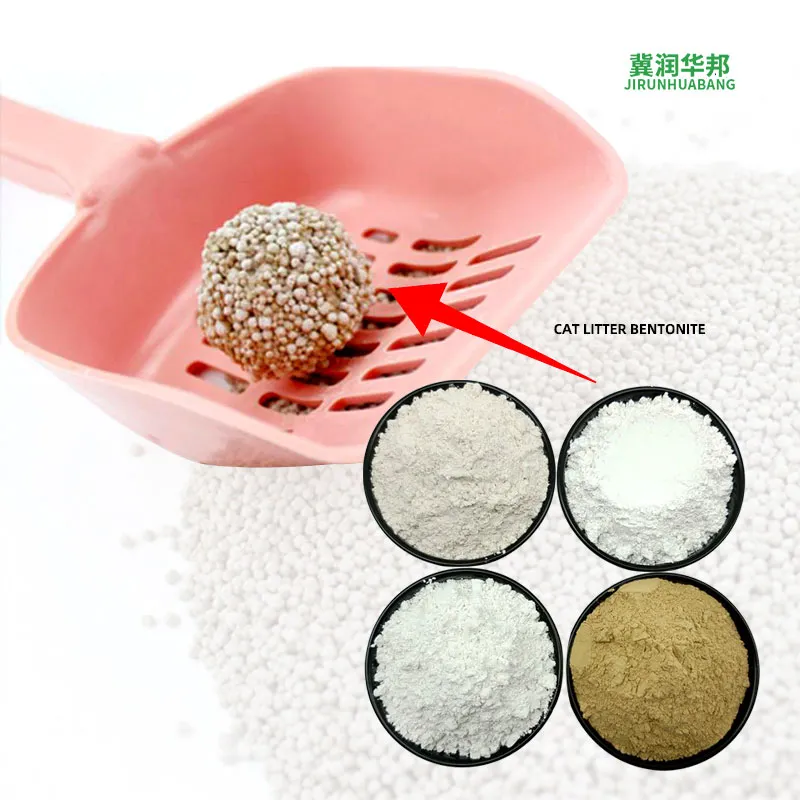 The Power of Bentonite Clay for Your Projects