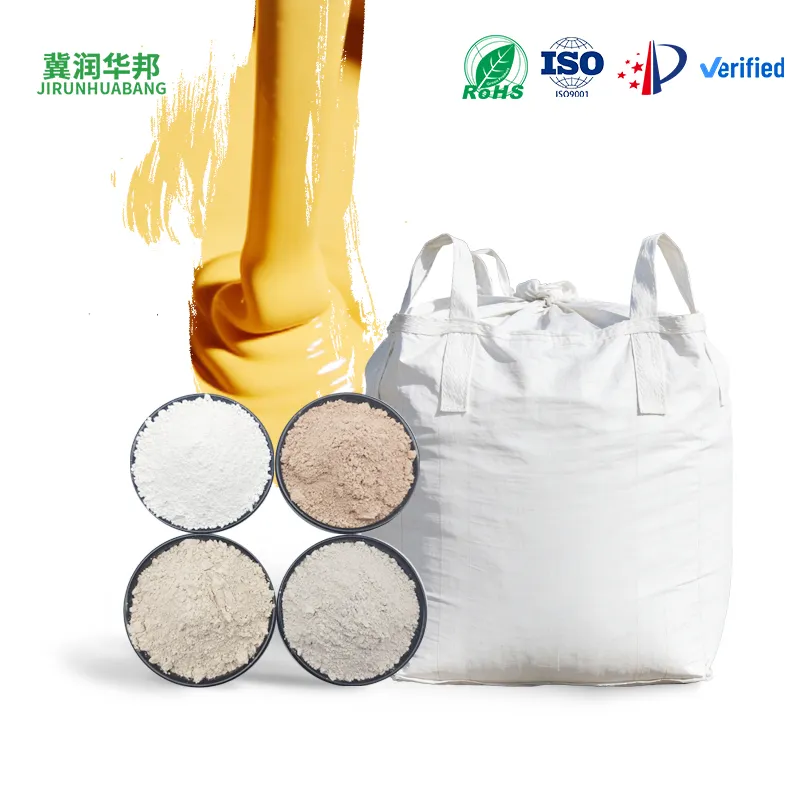 High Purity Kaolin Clay: Natural Mineral Raw Material for Global Industrial and Daily Chemical Applications