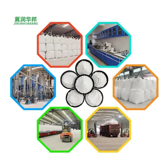 Calcium Carbonate Powder: A Versatile Industrial Powerhouse