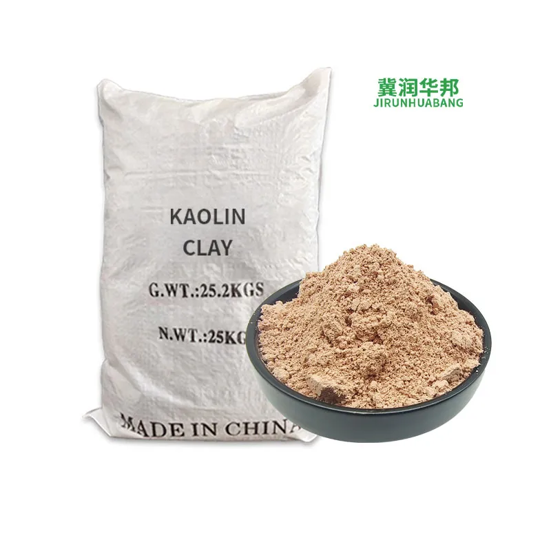 Power of Kaolin Clay Wholesale