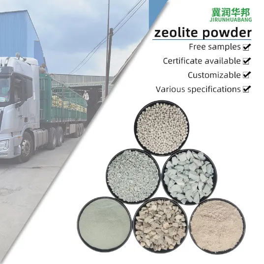 The Power of Zeolite