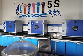 calcium carbonate manufacturing plant