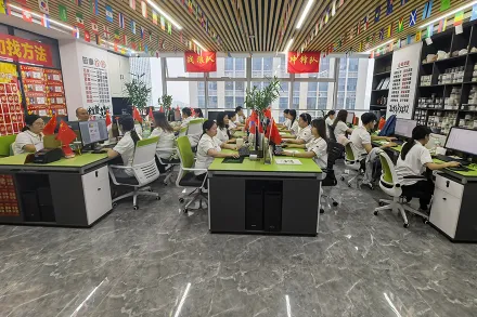 calcium carbonate manufacturing