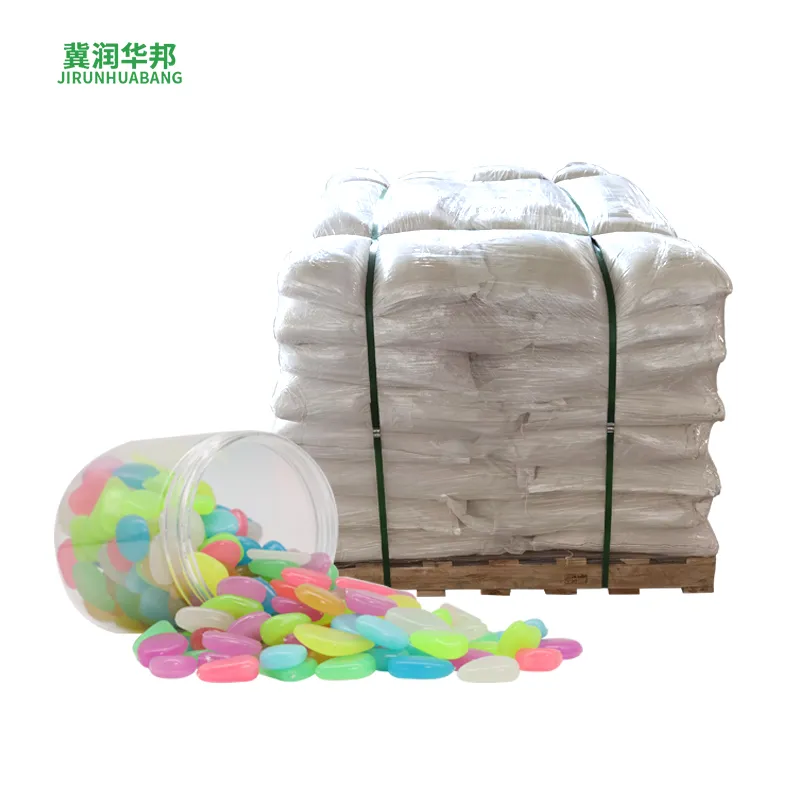 Beauty of Glow in the Dark Rocks