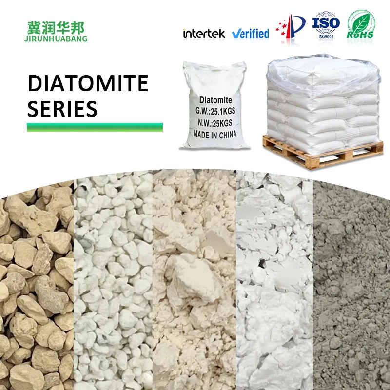 Diatomite: Nature’s Miraculous Porous Mineral for Global Industries Diatomite: Nature’s Miraculous Porous Mineral for Global Industries