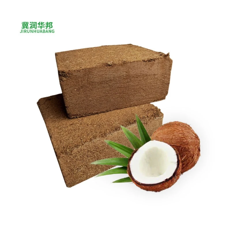 Coconut Coir Bricks Ideal Growing Medium for Home Gardening Vegetables and Flowers Easy to Use and Eco Friendly