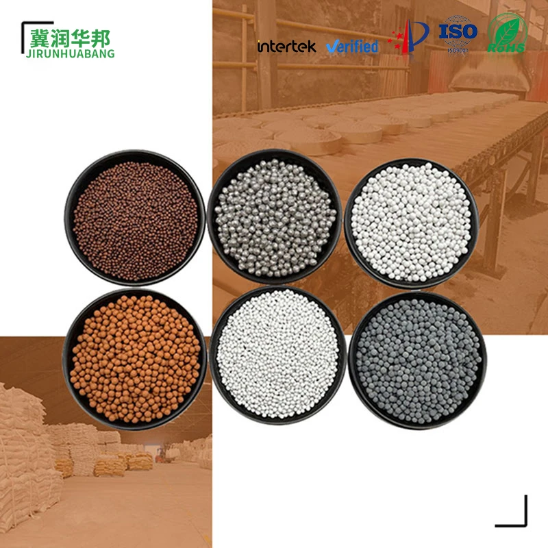 Industrial Commercial-Grade Tourmaline Balls Multi Functional Minerals Boosting Environmental Protection  Industrial Upgrading