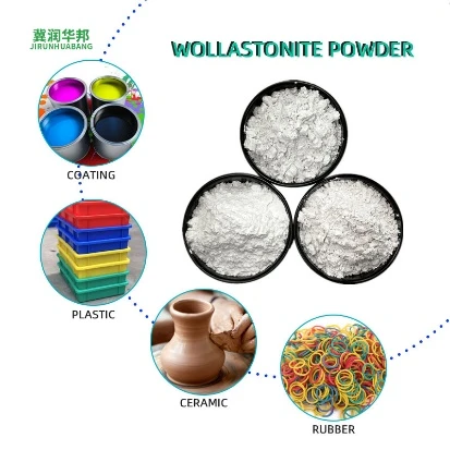 The Versatility of Wollastonite Powder