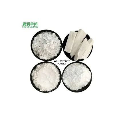 The Versatility of Wollastonite Powder