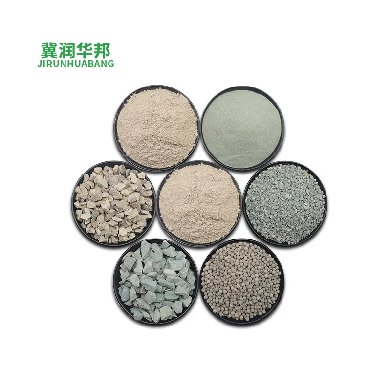 Expanding Global Market for Zeolite Wholesale Applications