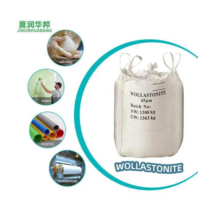 Wollastonite: The High-Performance Mineral for Modern Industry