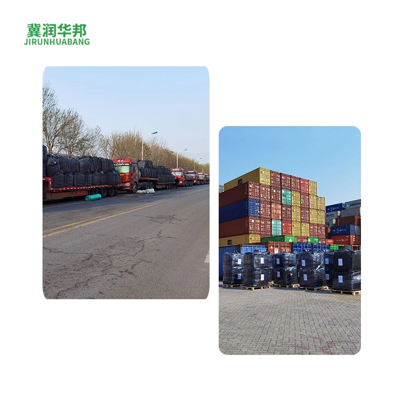 From Warehouse to Port Seamless Transport of Tourmaline Powder