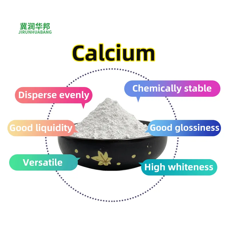 Calcium Carbonate Powder: A Cost-Effective General-Purpose Inorganic Filler