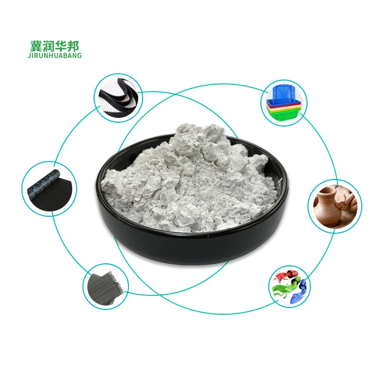 Runhuabang wollastonite powder for construction materials  improving plastics dimensional stability metallurgy industry