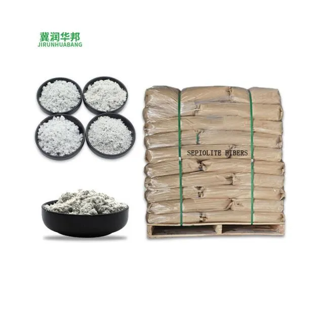 Sepiolite: The Ultimate Natural Absorbent & Industrial Solution