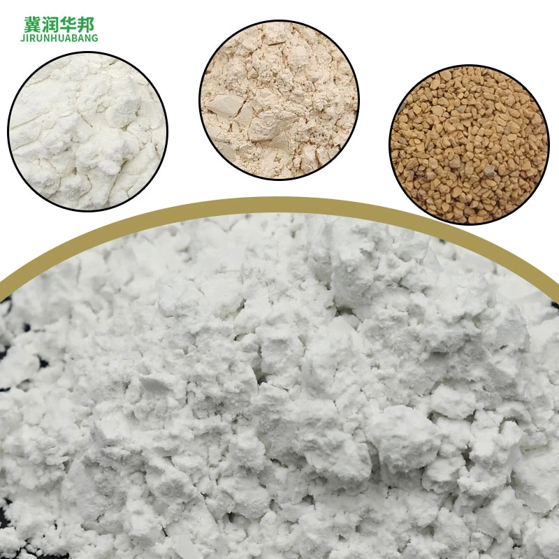 Runhuabang Diatomite for sewage treatment with large porosity and strong absorption building exterior wall coating insulation material