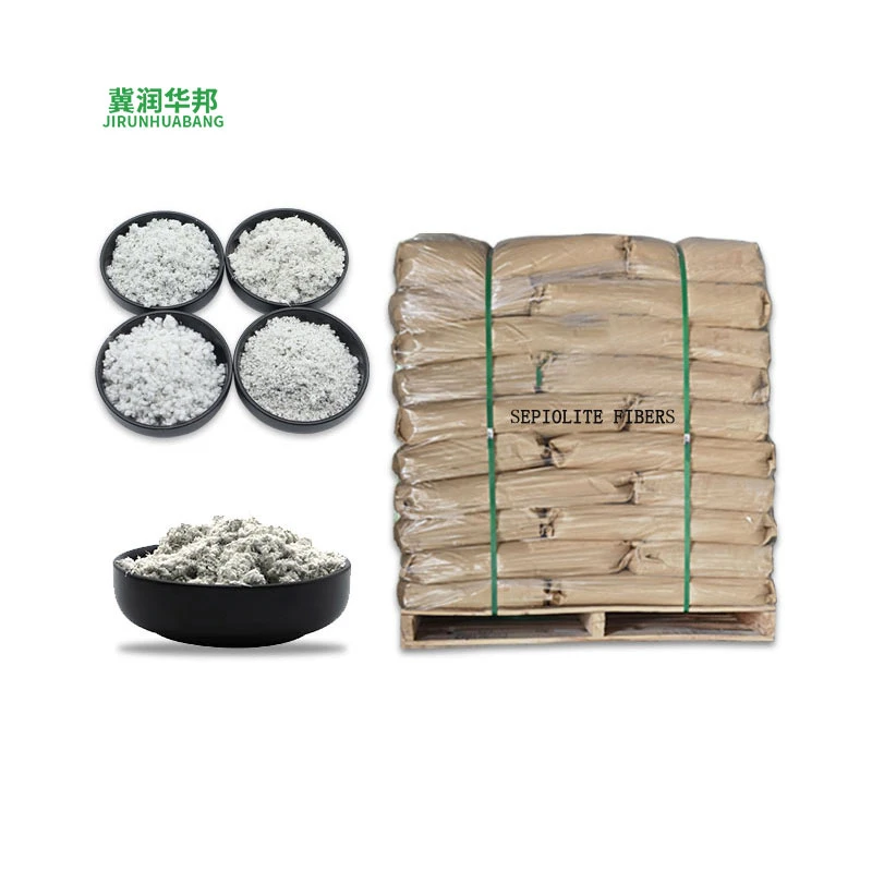 Versatility of Sepiolite for Sale