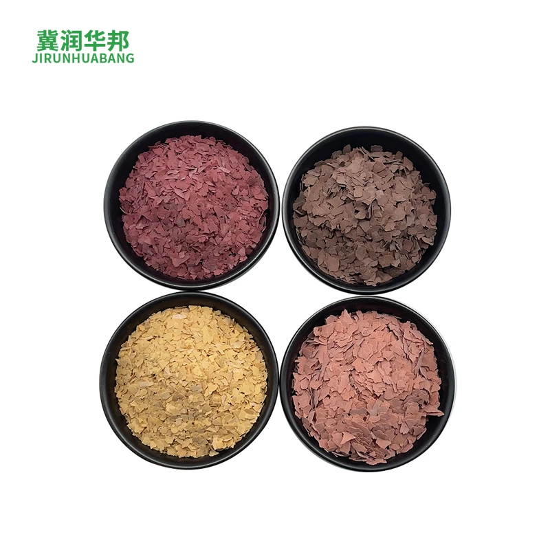Runhuabang  Rock flakes for Wall paint decoration interior decoration handcrafted gardening landscape design