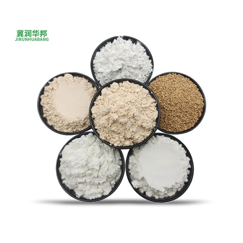 Runhuabang Food-Grade Calcinated DE Powder, 325 Mesh
