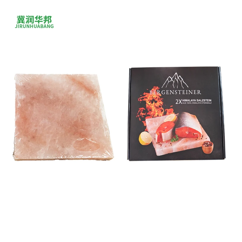 Himalayan Salt Bricks Nature's Gift for Health and Home Wellness Interior Design and Holistic Living