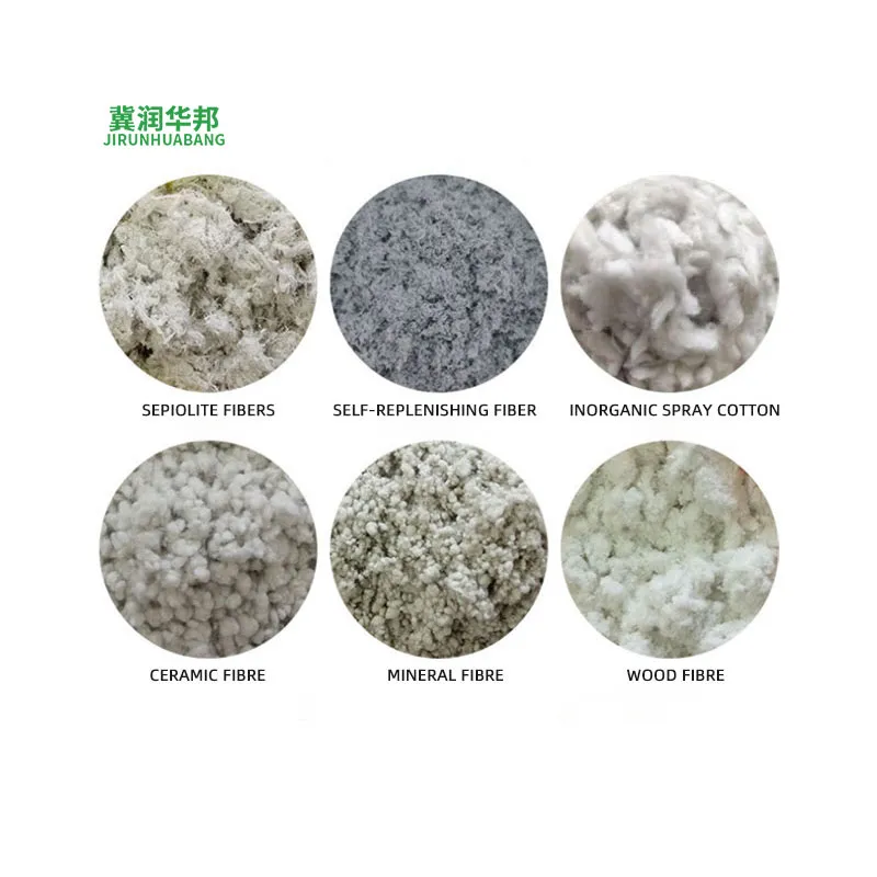 Runhuabang Sepiolite Fiber: Adsorbing Decolorizer & Insulation Materials